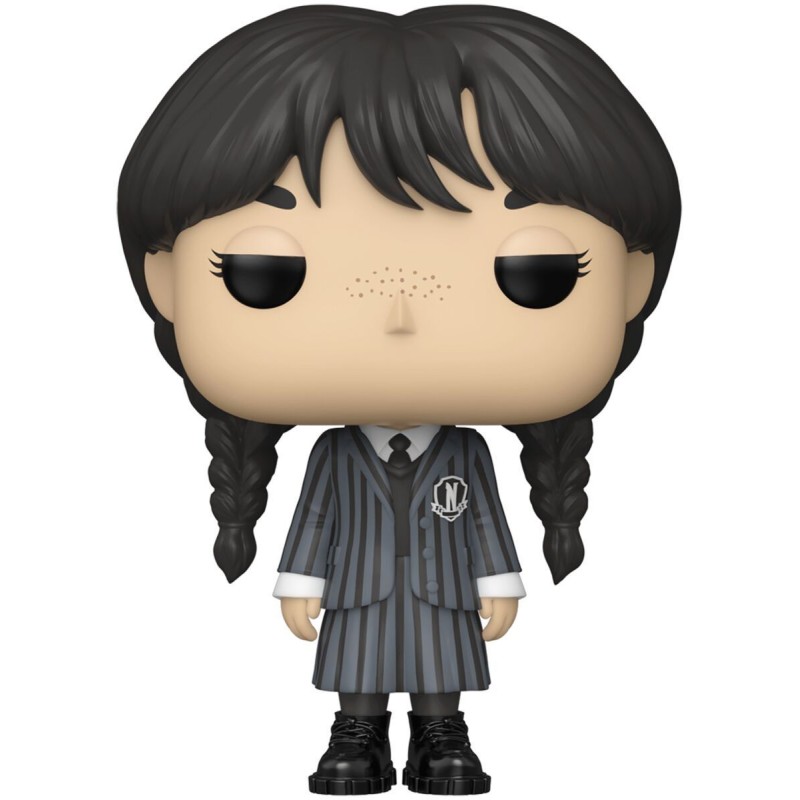 Фігурка Funko POP Венздей - Funko POP Television Wednesday #1309: Wednesday Addams