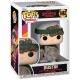 Фігурка Funko POP Дастін із щитом - Funko POP TV #1463: Stranger Things - Dustin