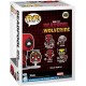 Фігурка Funko POP Дэдпул с Хэдпулом - Funko POP Marvel #1400: Deadpool & Wolverine