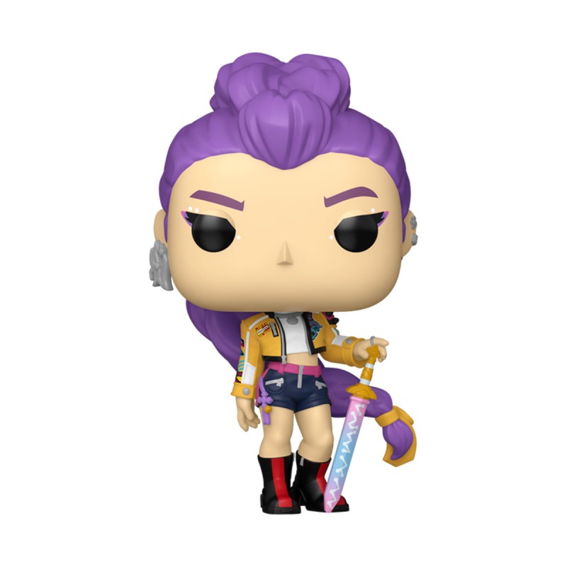 Фігурка Funko POP Руми - Funko POP! KPop Demon Hunters #2257: Руми