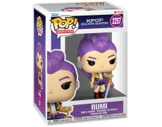 Румі - Funko POP! KPop Demon Hunters #2257: Rumi