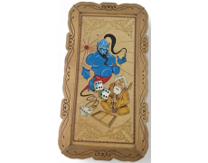 Нарди дерев'яні "Джин" (53х29х5 см)