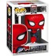 Фігурка Funko POP Людина-Павук 80-ті - Funko POP Marvel 80th #593: Spider-Man (First Appearance)