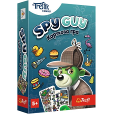 Шпион: Карточная игра (Spy Guy Card Game)