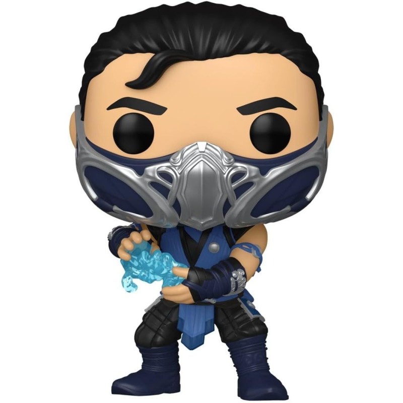 Фігурка Funko POP Саб-Зіро - Funko POP Games #1022: Mortal Kombat 1 - Sub Zero