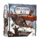 Настольная игра Древний ужас. Горы безумия (Eldritch Horror: Mountains of Madness)