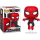 Фігурка Funko POP Людина-Павук 80-ті - Funko POP Marvel 80th #593: Spider-Man (First Appearance)