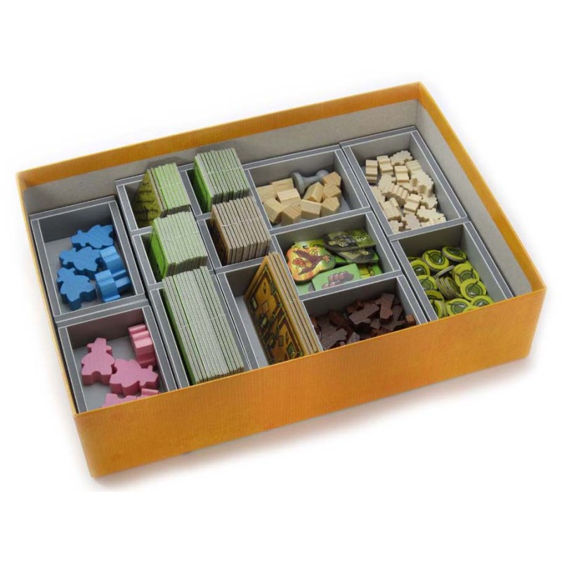 Органайзер Agricola Family Edition Folded Space