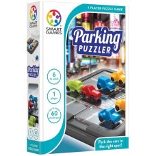 Паркинг (Parking Puzzler)