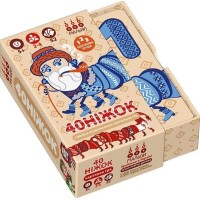 40ніжок