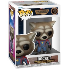Єнот Ракета - Funko POP Marvel #1202: Guardians of the Galaxy 3 - Rocket