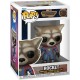 Фігурка Funko POP Єнот Ракета - Funko POP Marvel #1202: Guardians of the Galaxy 3 - Rocket