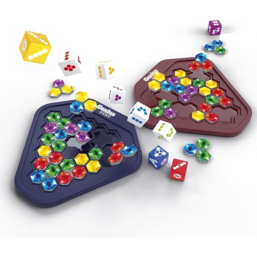 Настольная игра Геніально. Самоцвіти (Genius Gems)