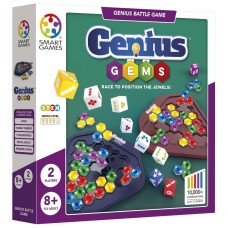 Геніально. Самоцвіти (Genius Gems)