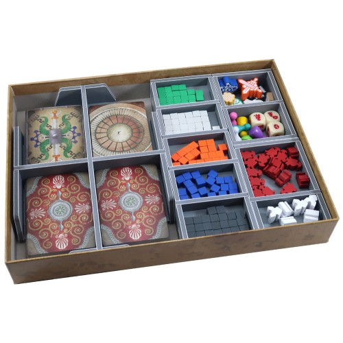 Органайзер Pandemic Stand Alone Games Folded Space