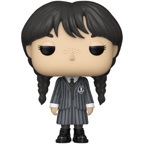 Фигурки Funko POP Венздей - Funko POP Television Wednesday #1309: Среда Аддамс