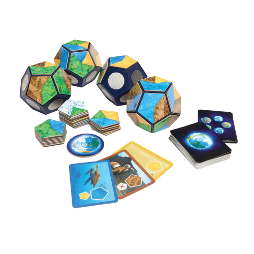 Настольная игра Планета (Planet)