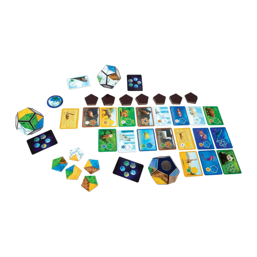 Настольная игра Планета (Planet)