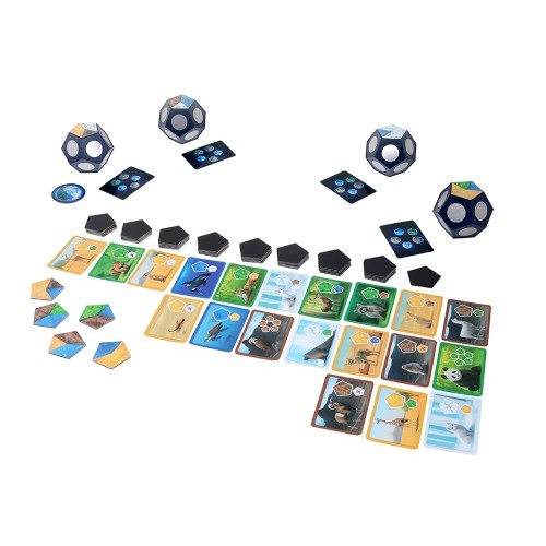 Настольная игра Планета (Planet)