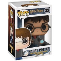 Гаррі Поттер з пророцтвом - Funko Pop Harry Potter #32: Harry with Prophecy