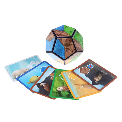 Настольная игра Планета (Planet)