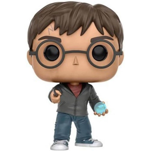 Фігурка Funko POP Гаррі Поттер з пророцтвом - Funko Pop Harry Potter #32: Harry with Prophecy