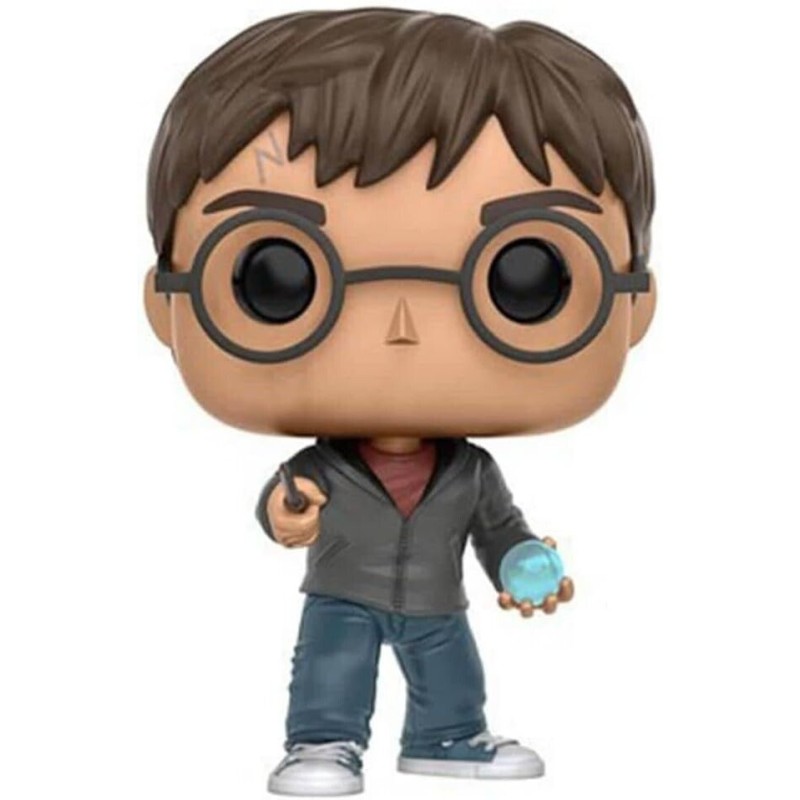 Фігурка Funko POP Гаррі Поттер з пророцтвом - Funko Pop Harry Potter #32: Harry with Prophecy