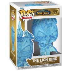 Король Ліч - Funko POP World of Warcraft #991: The Lich King