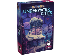 Underwater Cities: Data Era