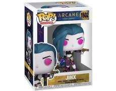 Джинкс - Funko POP Arcane #1602: Jinx