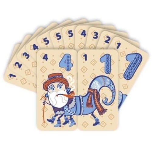 Настольная игра 40ніжок