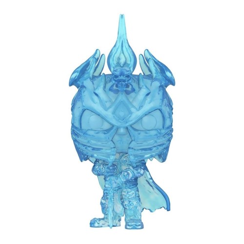 Фигурки Funko POP Король Лич - Funko POP World of Warcraft #991: The Lich King