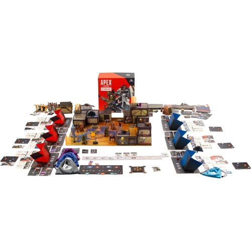 Настільна гра Apex Legends: The Board Game