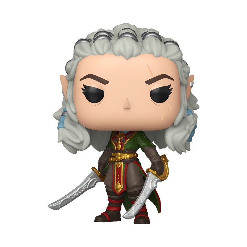 Фігурка Funko POP Джагейра - Funko POP Games Baldur's Gate#1187: Jaheira