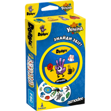 Доббл Україна (Dobble Ukraine)