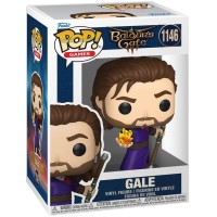 Ґейл - Funko POP Games Baldur's Gate#1146: Gale