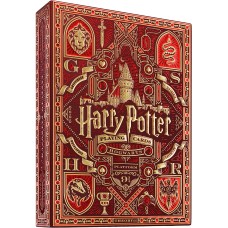 Гральні карти Гаррі Поттер. Ґрифіндор (Harry Potter Gryffindor)