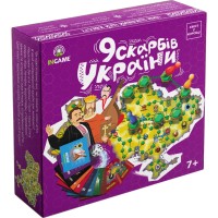Квест у коробці: 9 скарбів України
