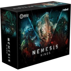 Nemesis: Alien Kings (Немезіда: Королі прибульців)
