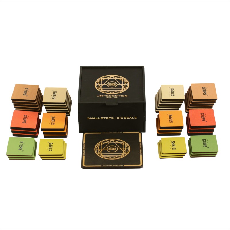 Настільна гра Степс: Класичний (Steps Classic Limited Edition)