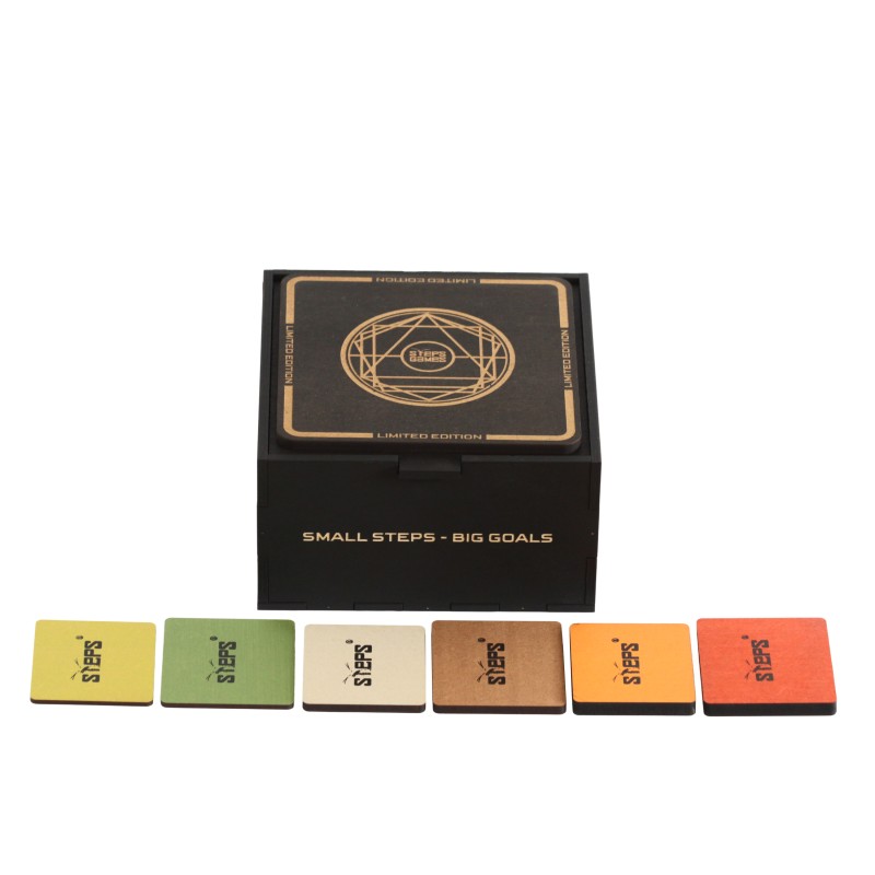 Настільна гра Степс: Класичний (Steps Classic Limited Edition)