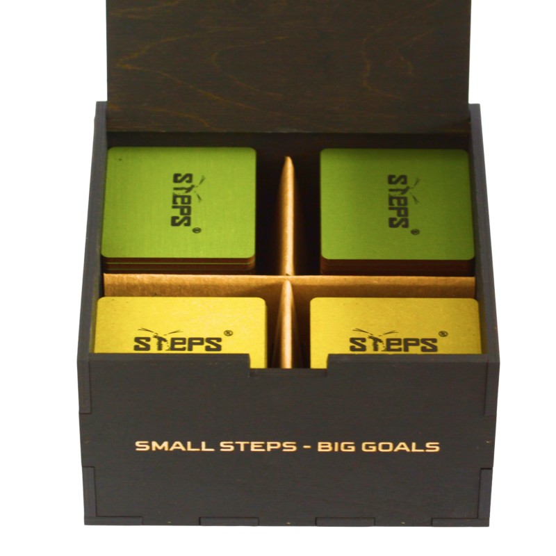 Настільна гра Степс: Класичний (Steps Classic Limited Edition)