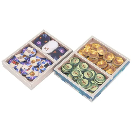 Органайзеры Органайзер Lost Ruins of Arnak Folded Space v2