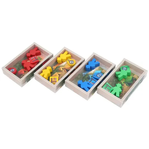 Органайзеры Органайзер Lost Ruins of Arnak Folded Space v2