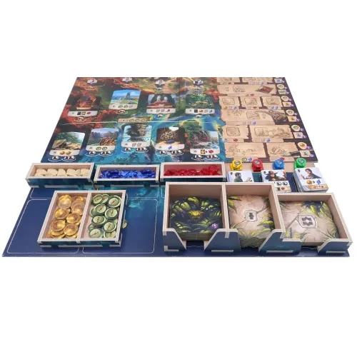 Органайзеры Органайзер Lost Ruins of Arnak Folded Space v2