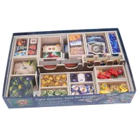 Органайзер Lost Ruins of Arnak Folded Space v2