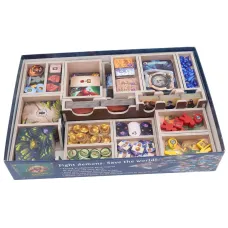 Органайзер Lost Ruins of Arnak Folded Space v2