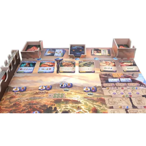 Органайзеры Органайзер Lost Ruins of Arnak Folded Space v2