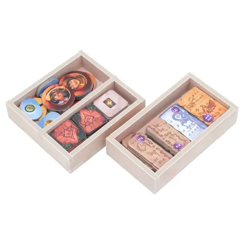 Органайзеры Органайзер Lost Ruins of Arnak Folded Space v2