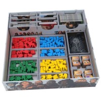 Органайзер Виконты западного королевства big box (Viscounts of the West Kingdom Collector's Box) Folded Space